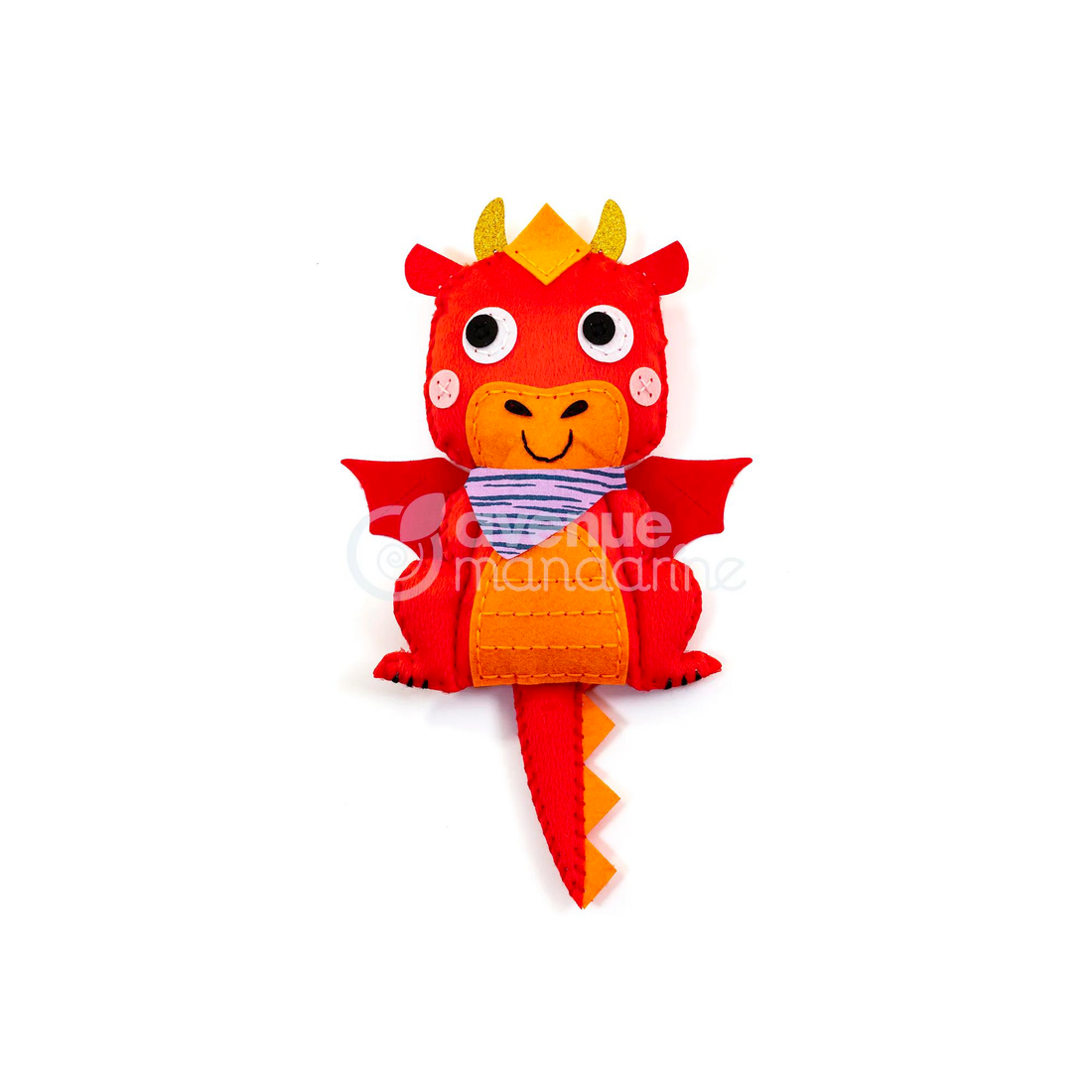 Maxi Couz'In- DRAGON AARON