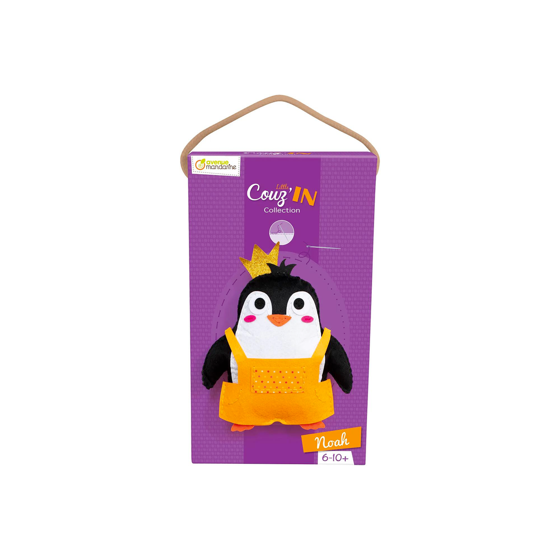 Maxi Couz'In- PINGOUIN NOAH