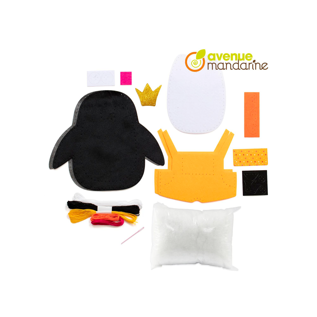 Maxi Couz'In- PINGOUIN NOAH