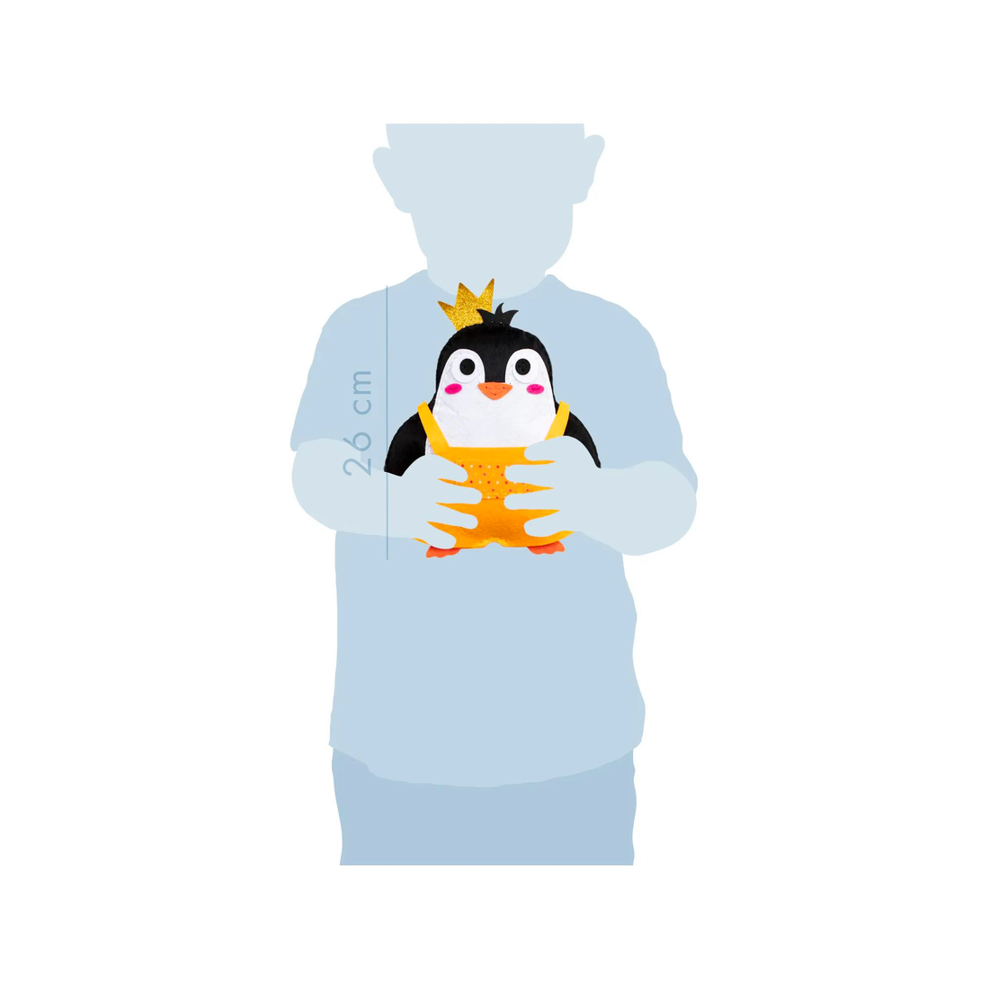 Maxi Couz'In- PINGOUIN NOAH
