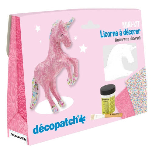 Kit Mini Licorne DECOPATCH