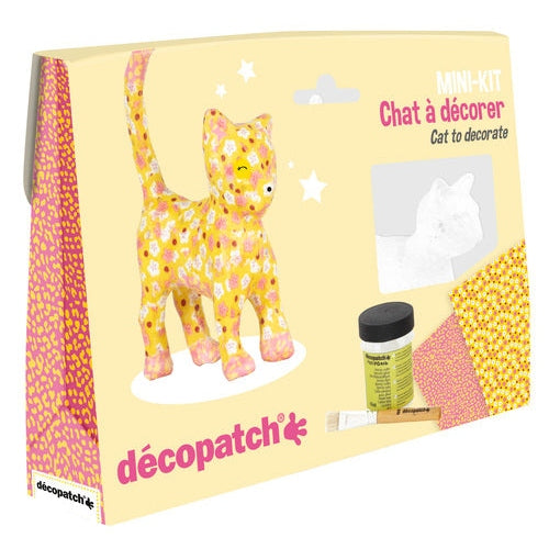 Kit Mini Cat DECOPATCH