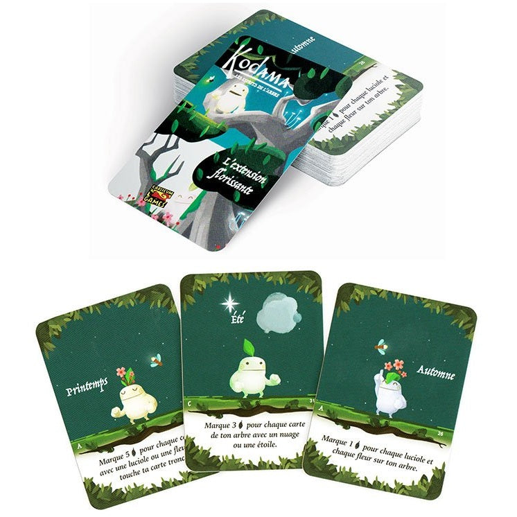KODAMA - EXTENSION FLORISSANTE DON'T PANIC GAMES
