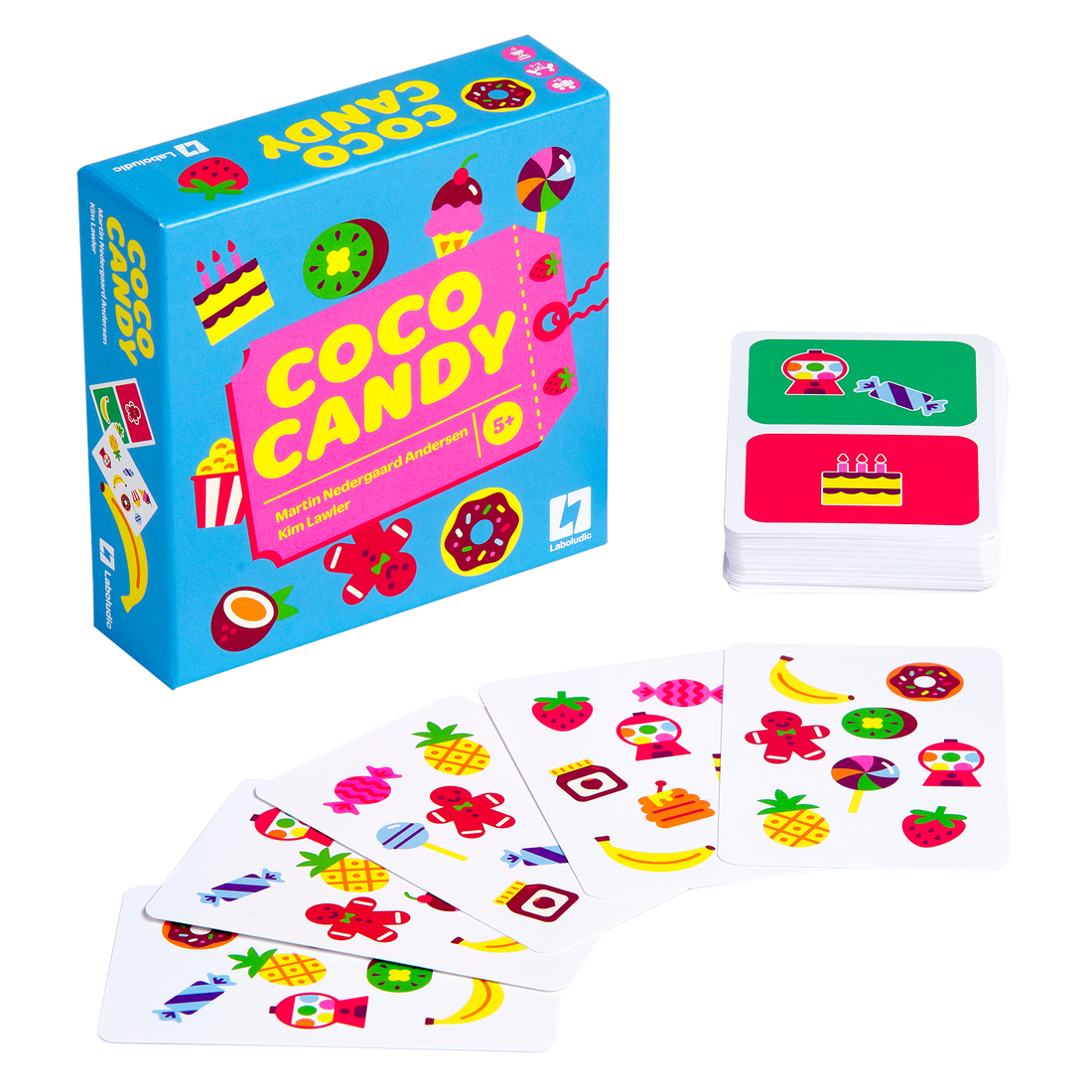 COCO CANDY - Pierre Belvédère
