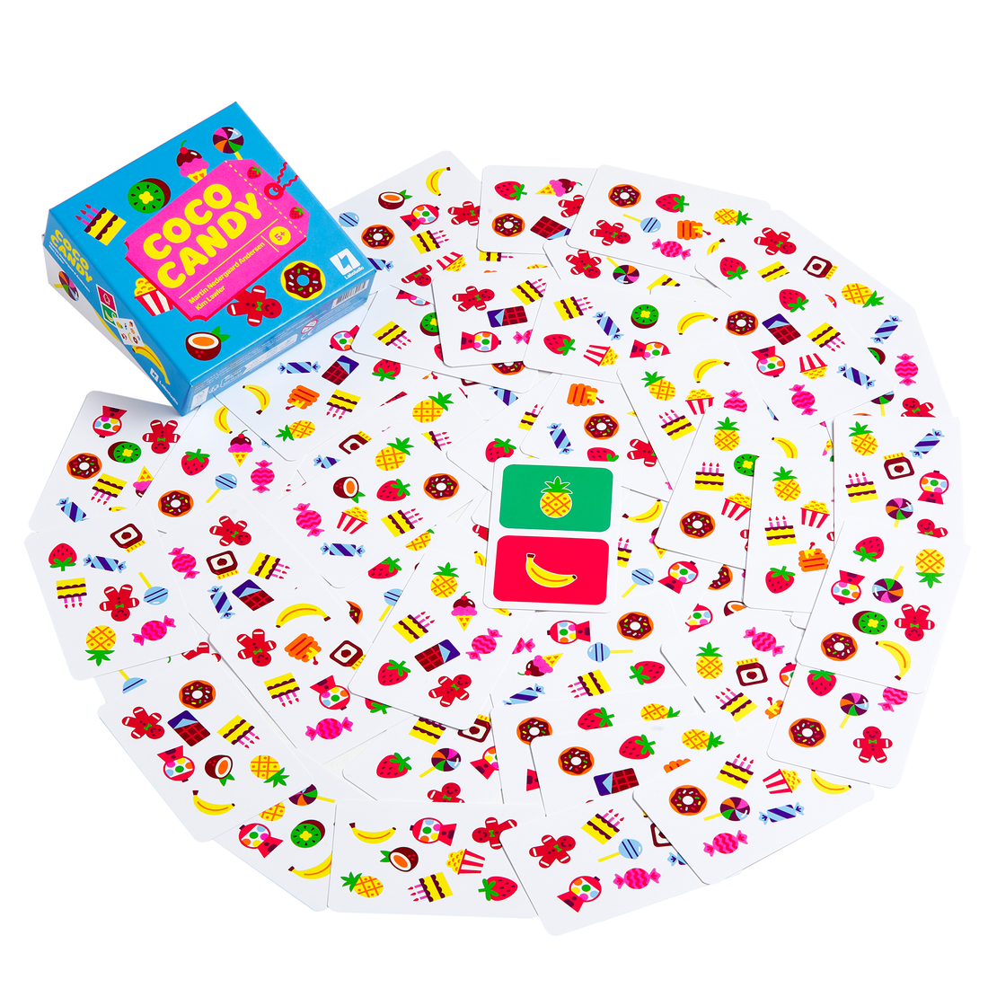 COCO CANDY - Pierre Belvédère
