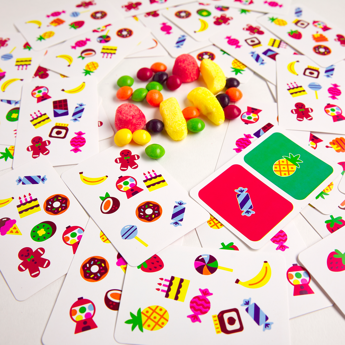 COCO CANDY - Pierre Belvédère
