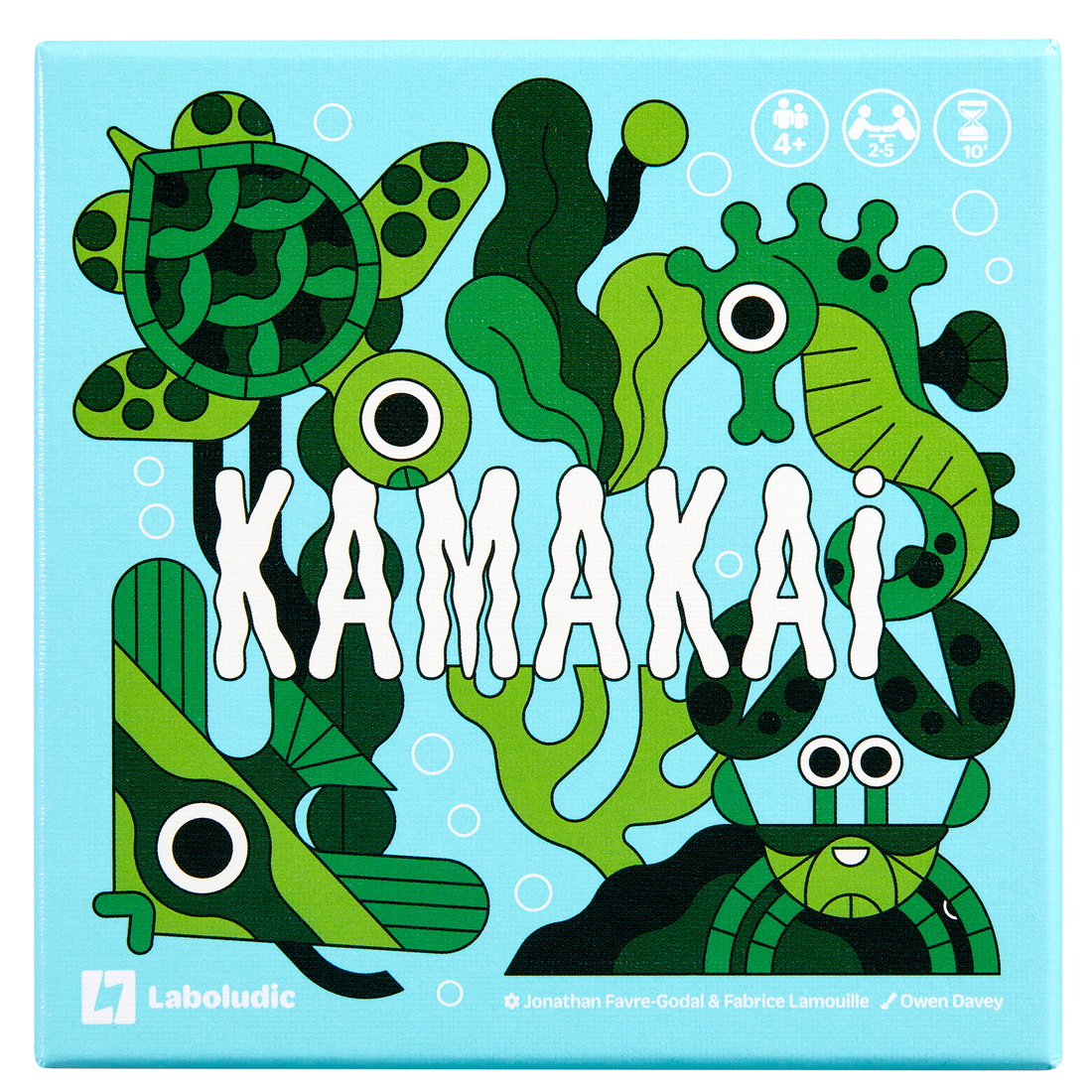 KAMAKAI - Pierre Belvédère