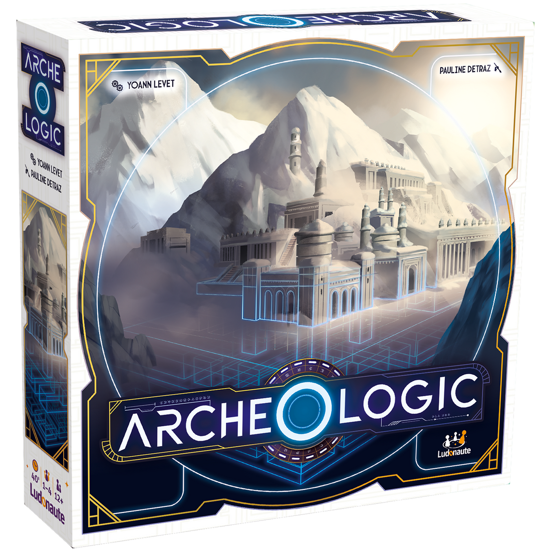 ARCHEOLOGIC (BIL) LUDONAUTE