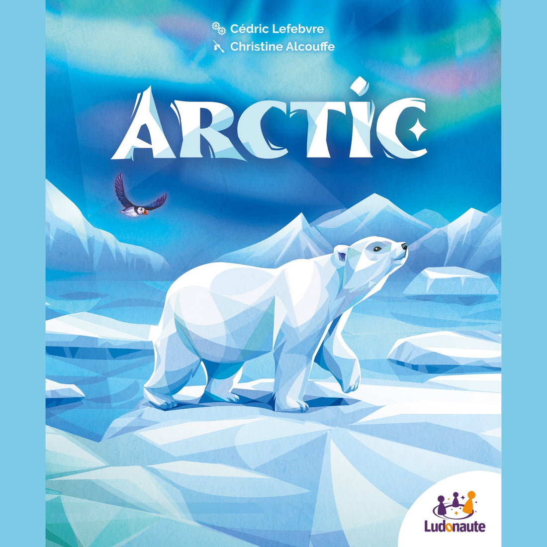 ARCTIC (BIL) LUDONAUTE
