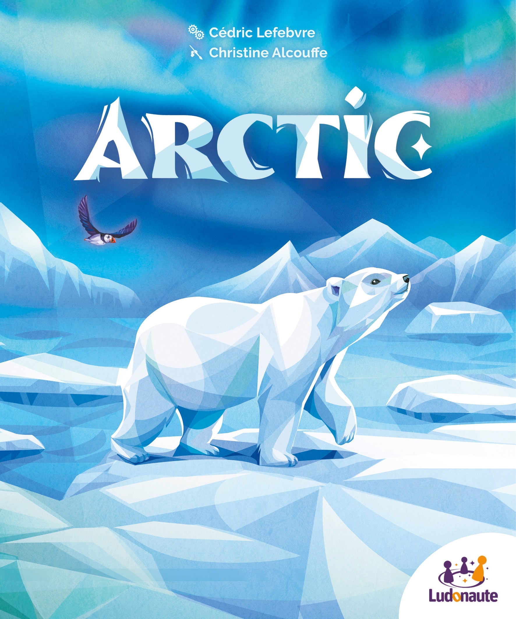 ARCTIC (BIL) LUDONAUTE