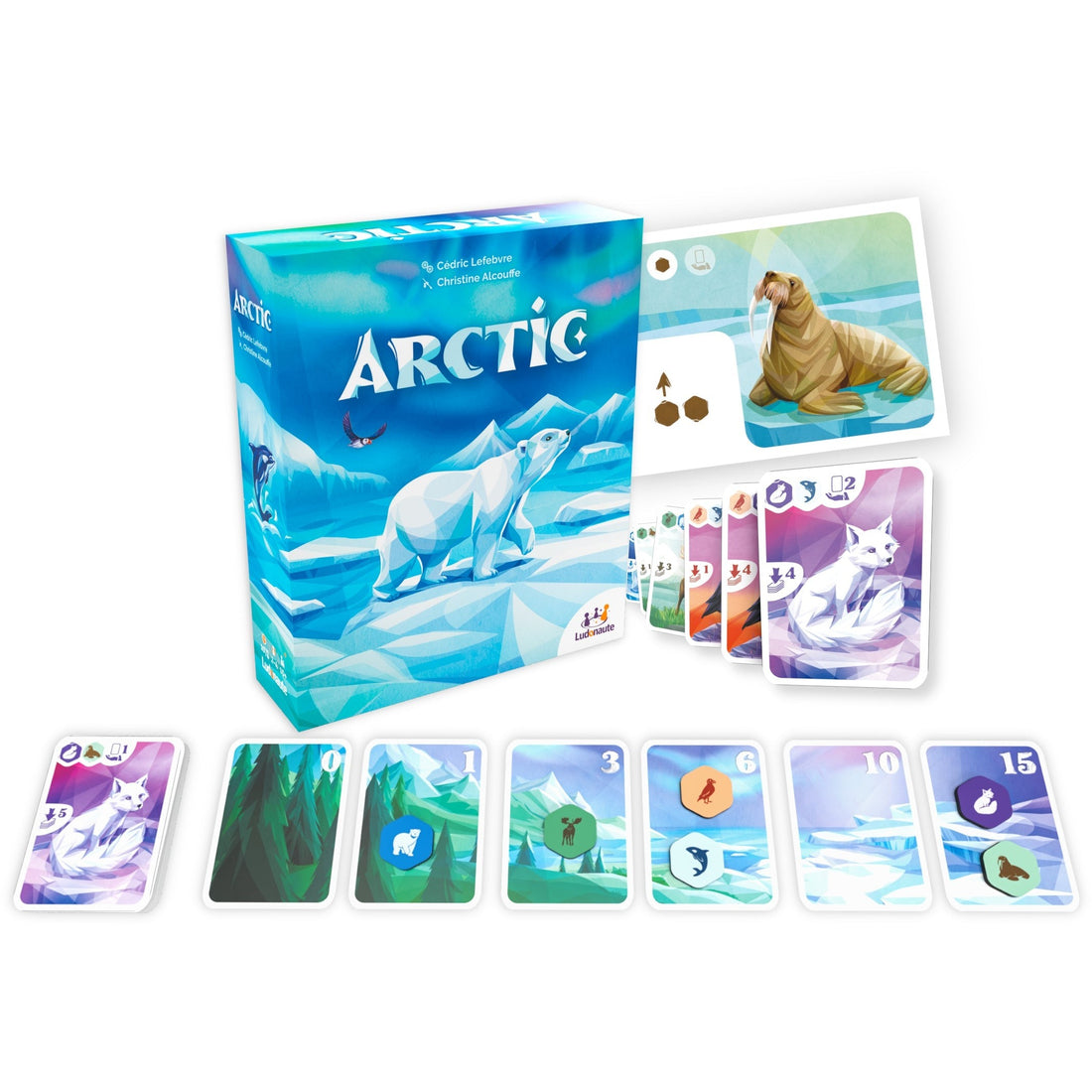 ARCTIC (BIL) LUDONAUTE