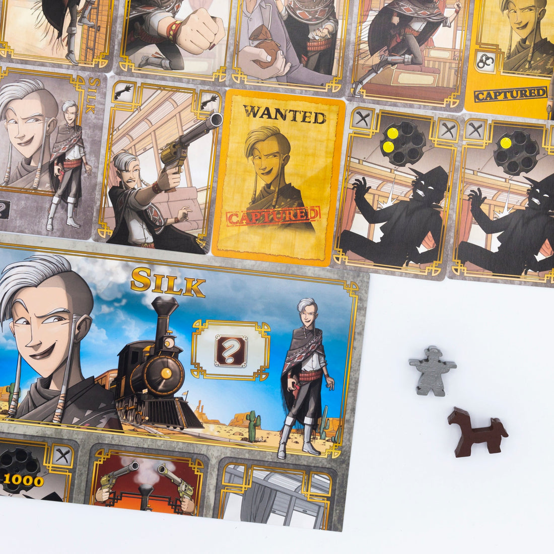 COLT EXPRESS BIG BOX (FR) LUDONAUTE