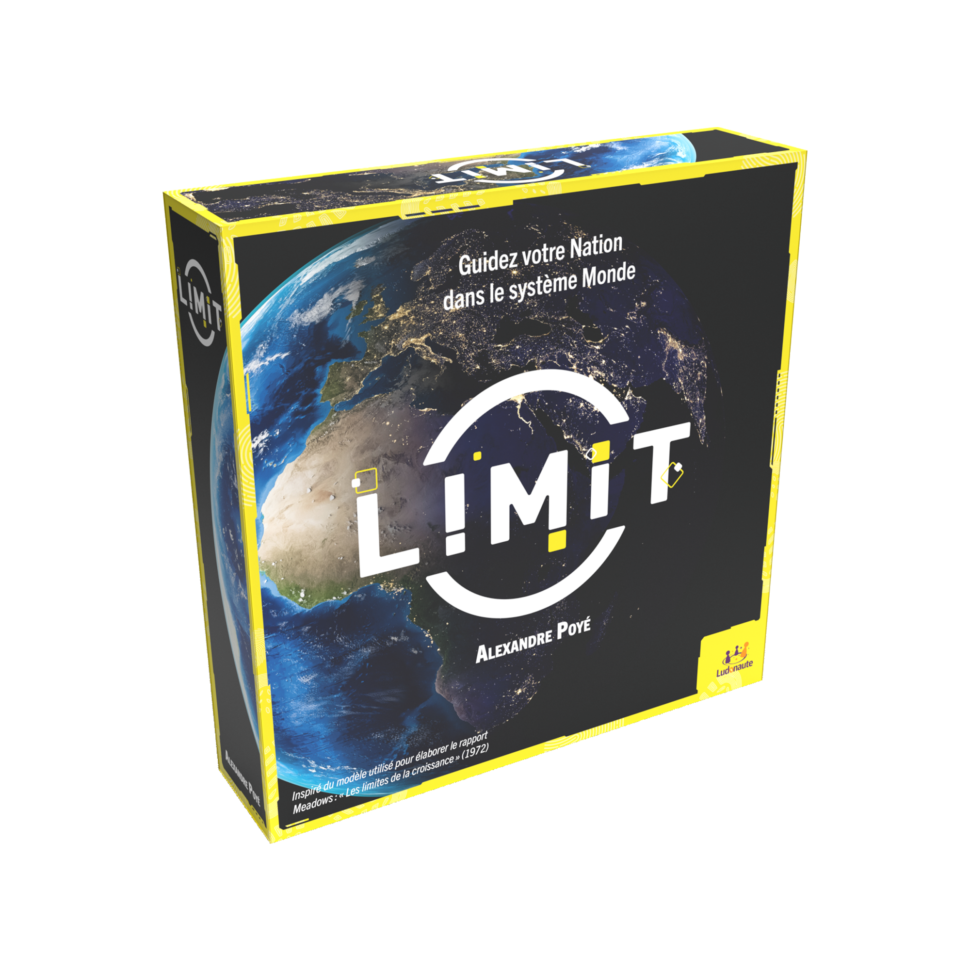LIMIT LUDONAUTE