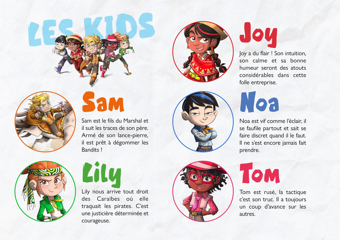 KIDS EXPRESS (FR) LUDONAUTE