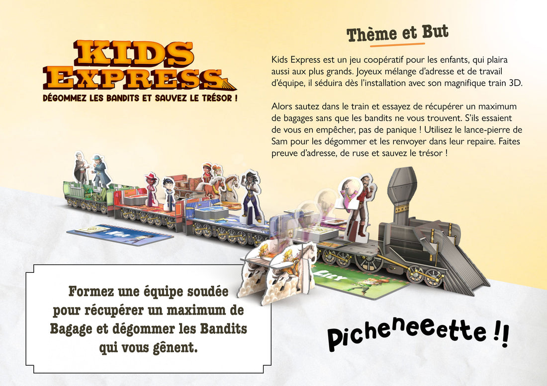 KIDS EXPRESS (FR) LUDONAUTE