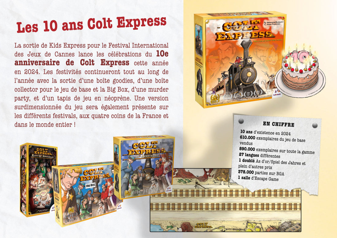 KIDS EXPRESS (FR) LUDONAUTE