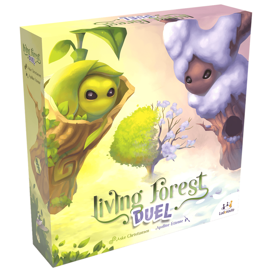 LIVING FOREST - DUEL (FR) LUDONAUTE