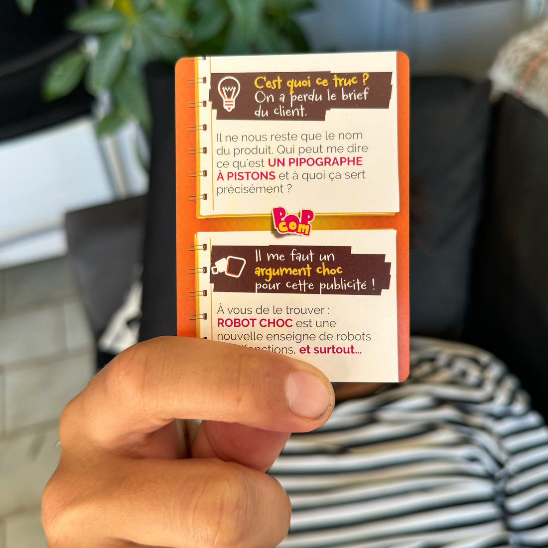 POP COM (FR) LUDONAUTE