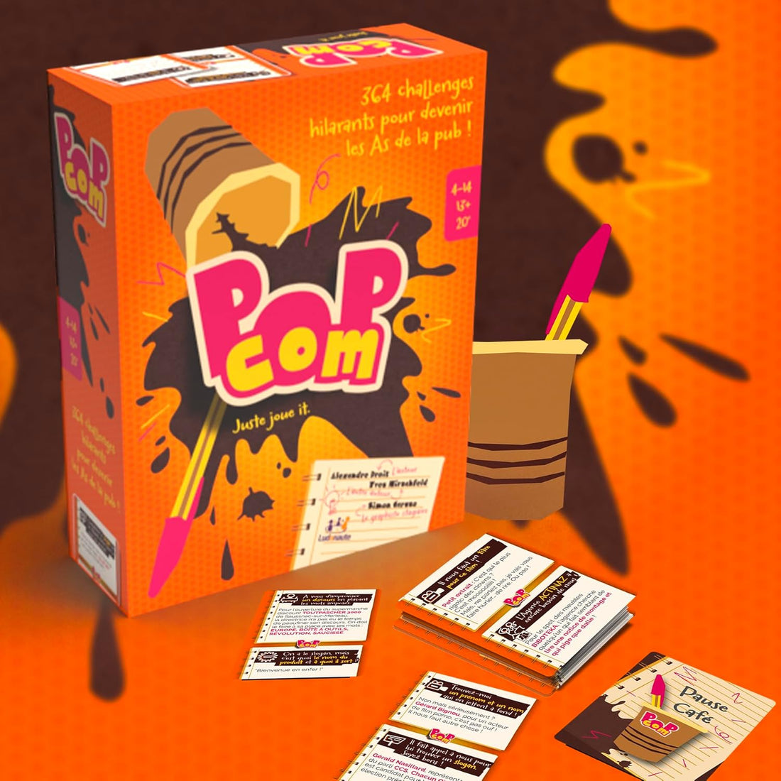 POP COM (FR) LUDONAUTE