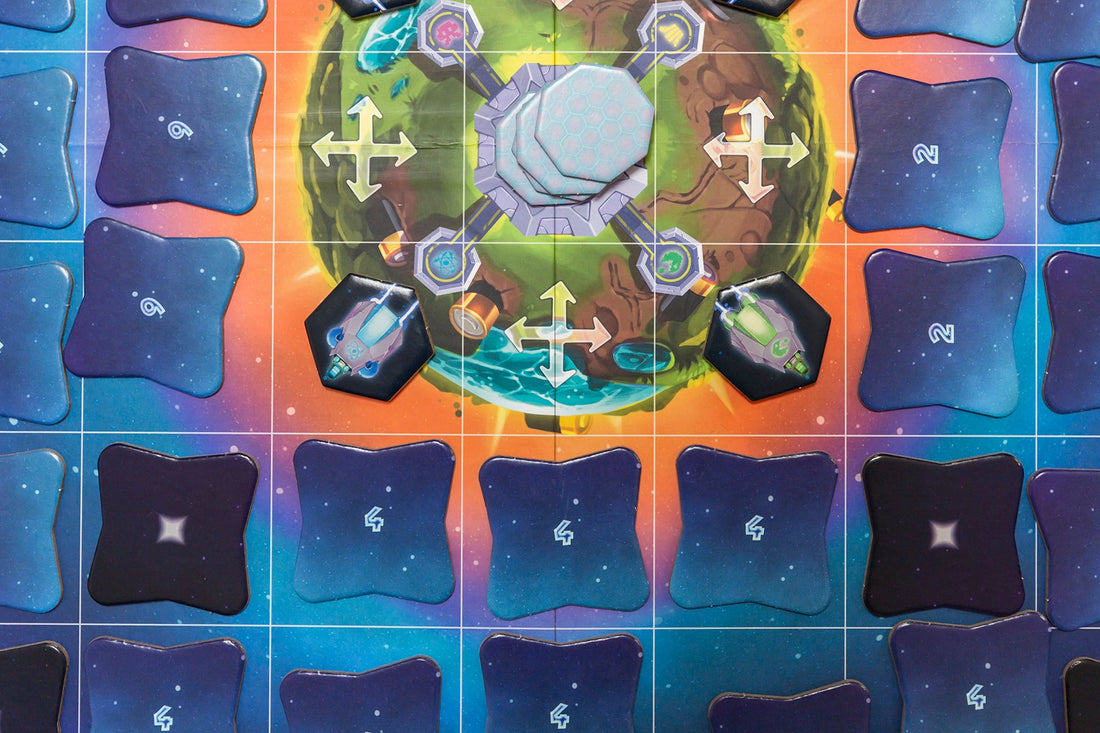 STAR CLICKER LUDONAUTE