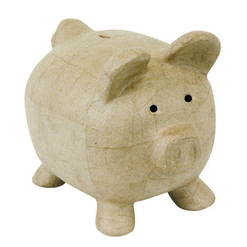 Animal moyen Cochon DECOPATCH