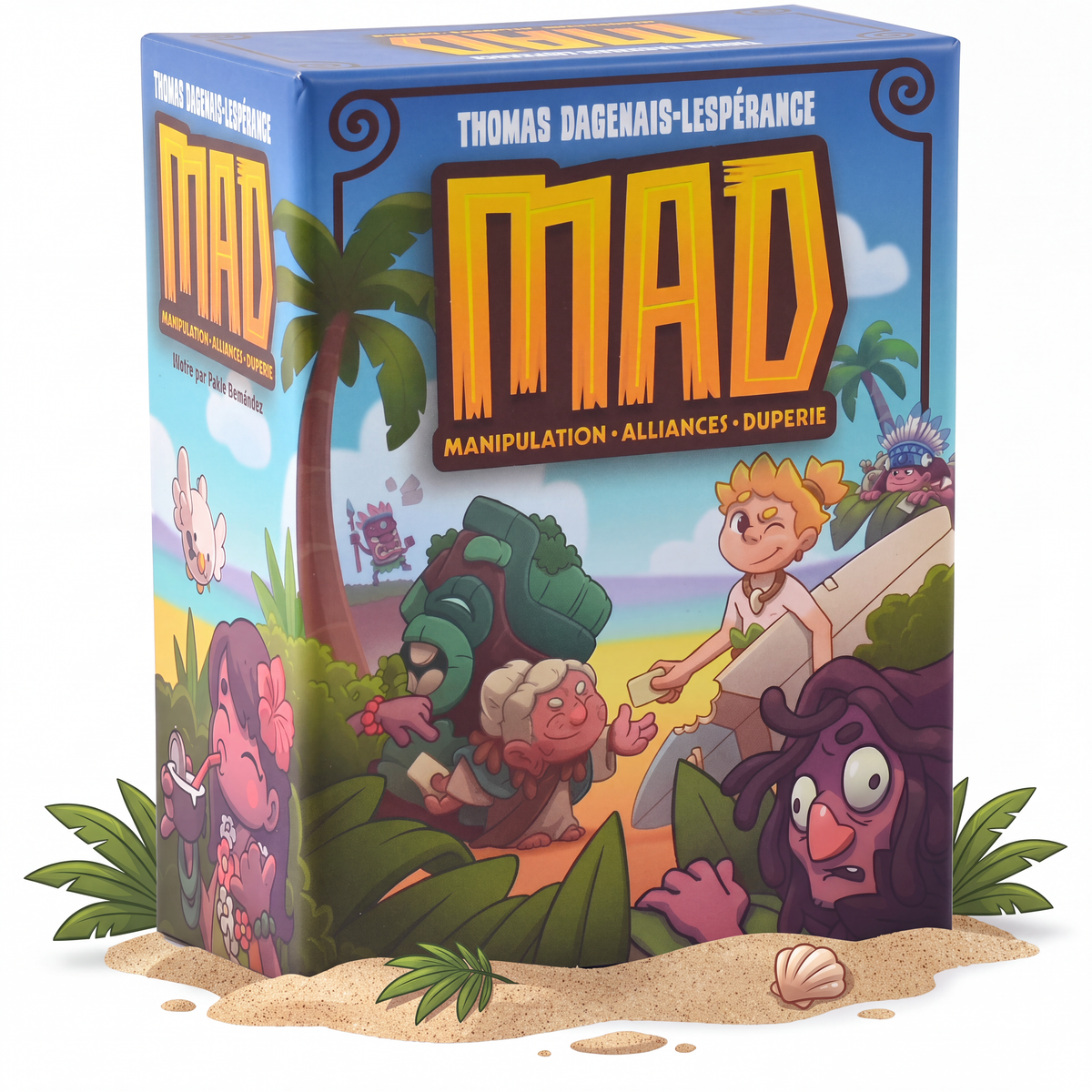 MAD - LOCOMUSE