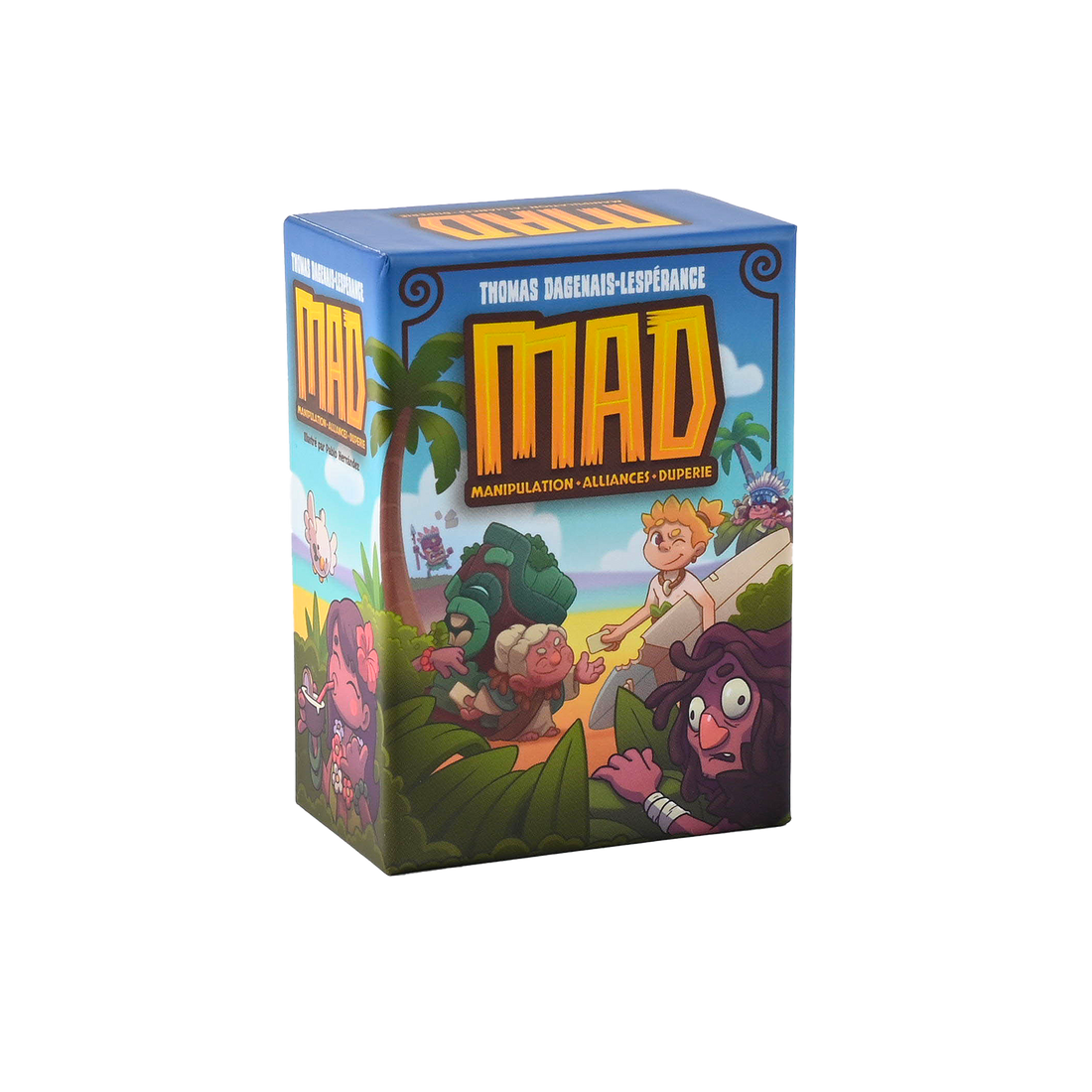 MAD