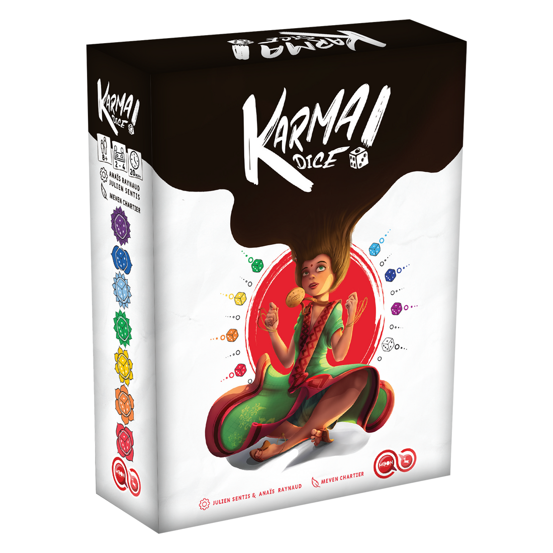 KARMA DICE (FR) MADistribution