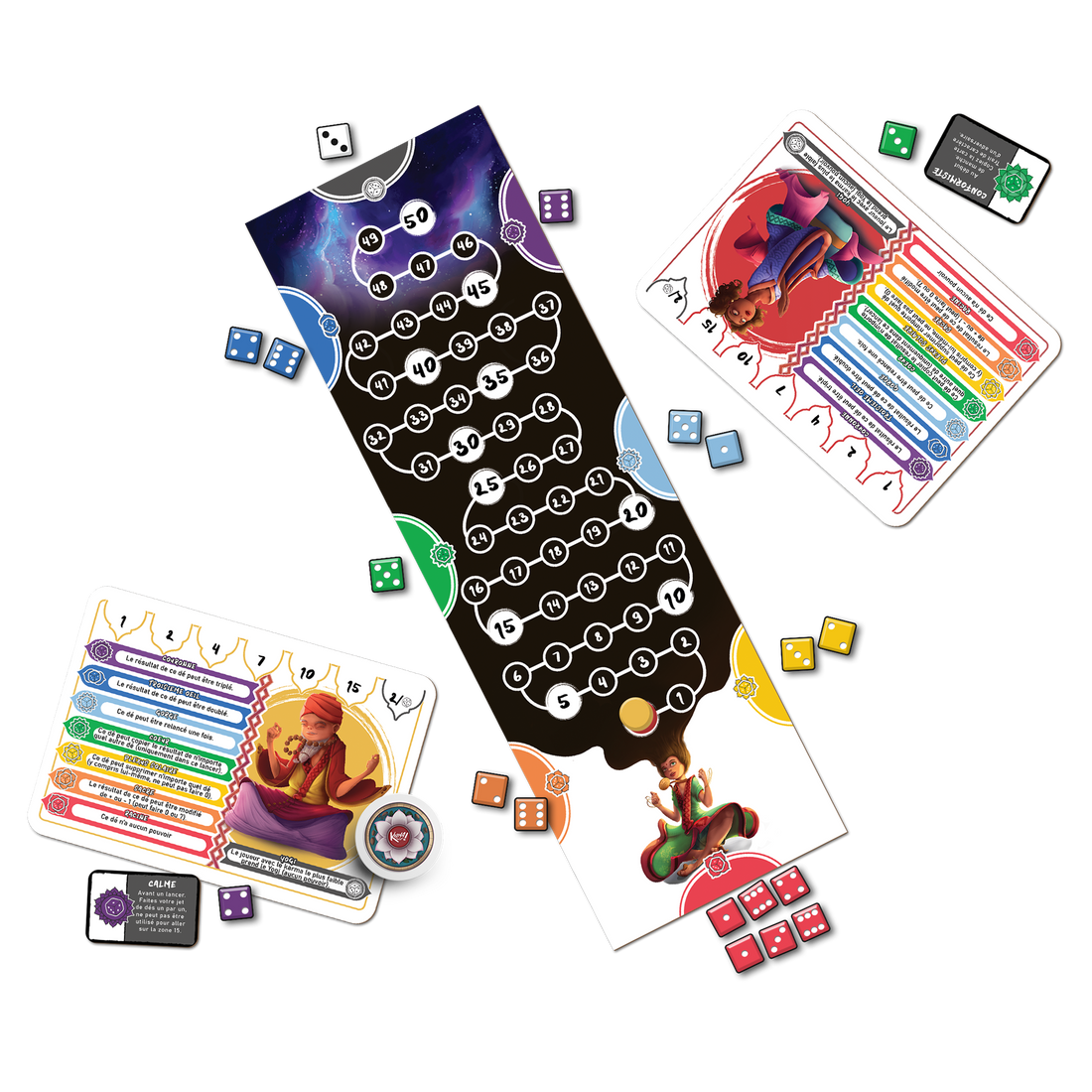 KARMA DICE (FR) MADistribution