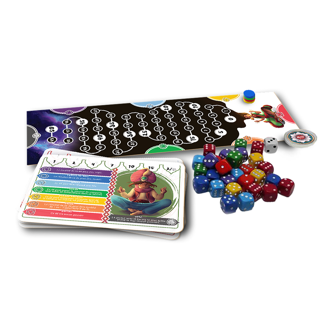 KARMA DICE (FR) MADistribution