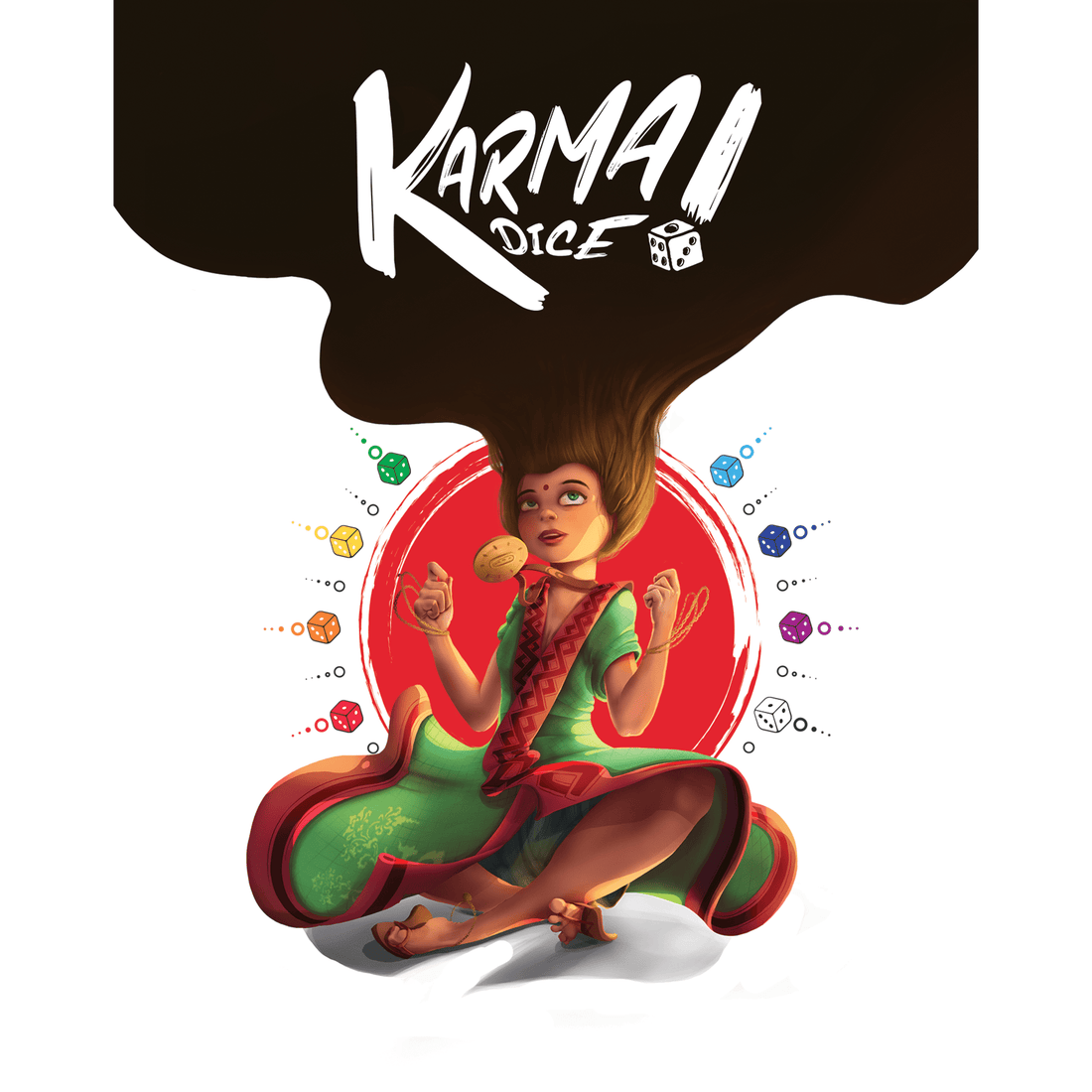 KARMA DICE (FR) MADistribution