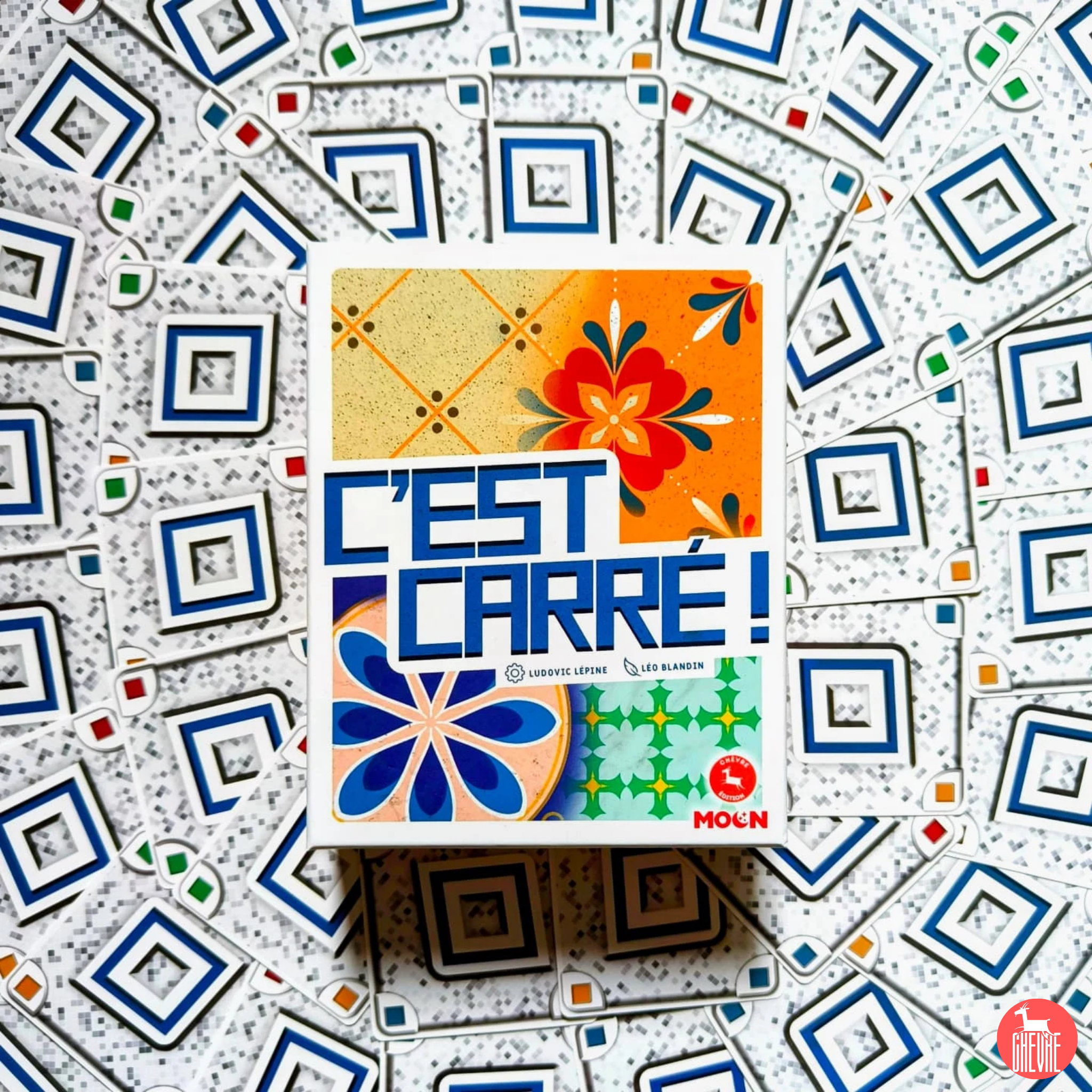 C'EST CARRÉ ! (FR) MADistribution