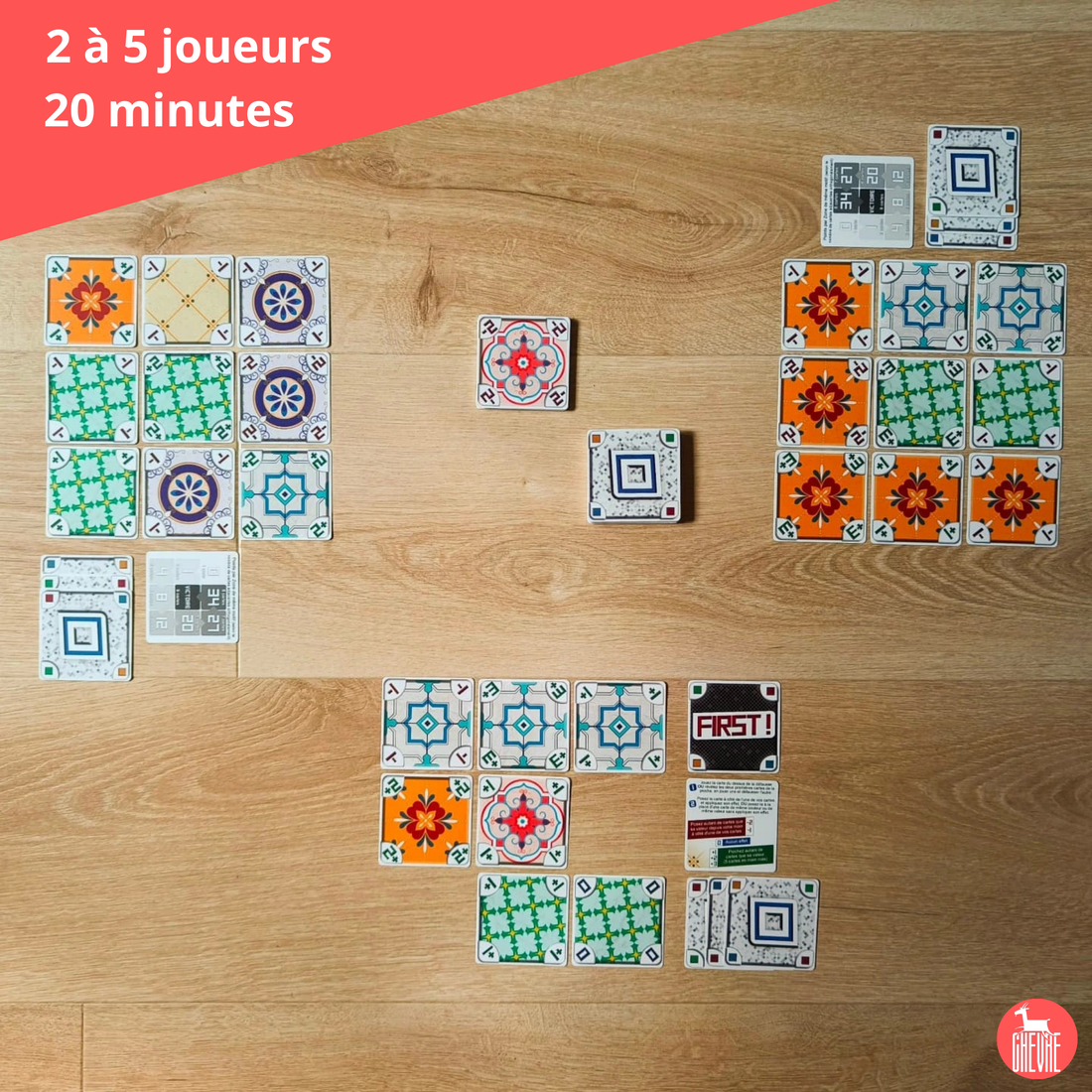 C'EST CARRÉ ! (FR) MADistribution