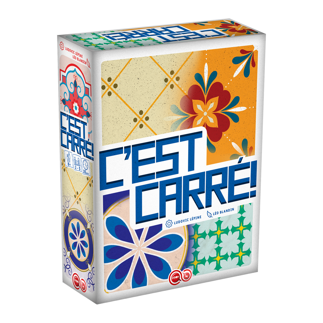 C'EST CARRÉ ! (FR) MADistribution