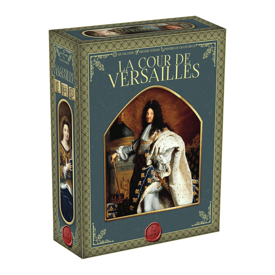 LA COUR DE VERSAILLES (FR) MADistribution