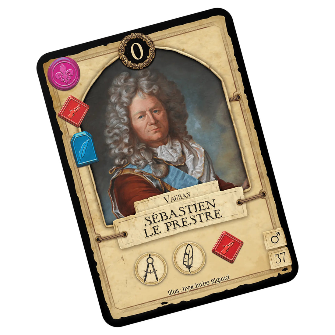 LA COUR DE VERSAILLES (FR) MADistribution