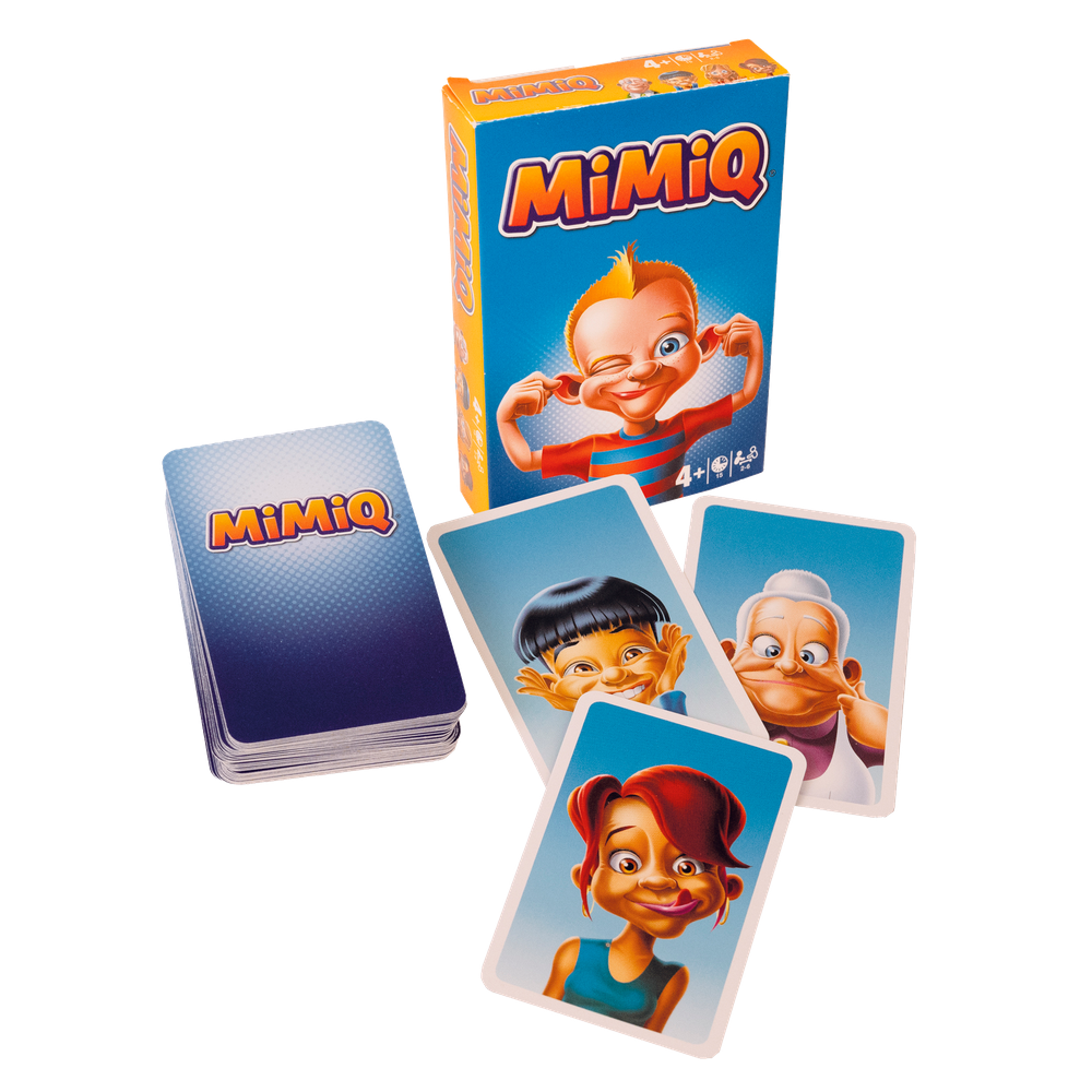 MIMIQ SMART GAMES