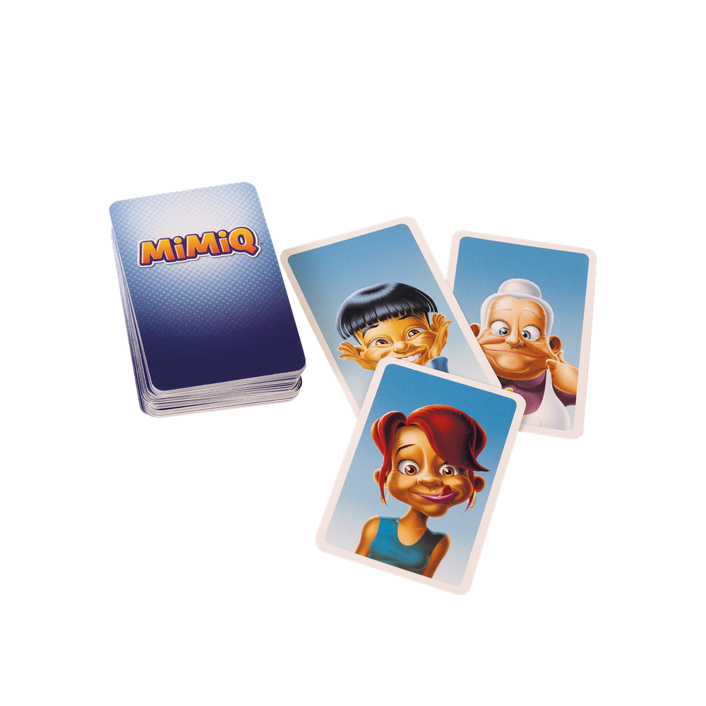 MIMIQ SMART GAMES