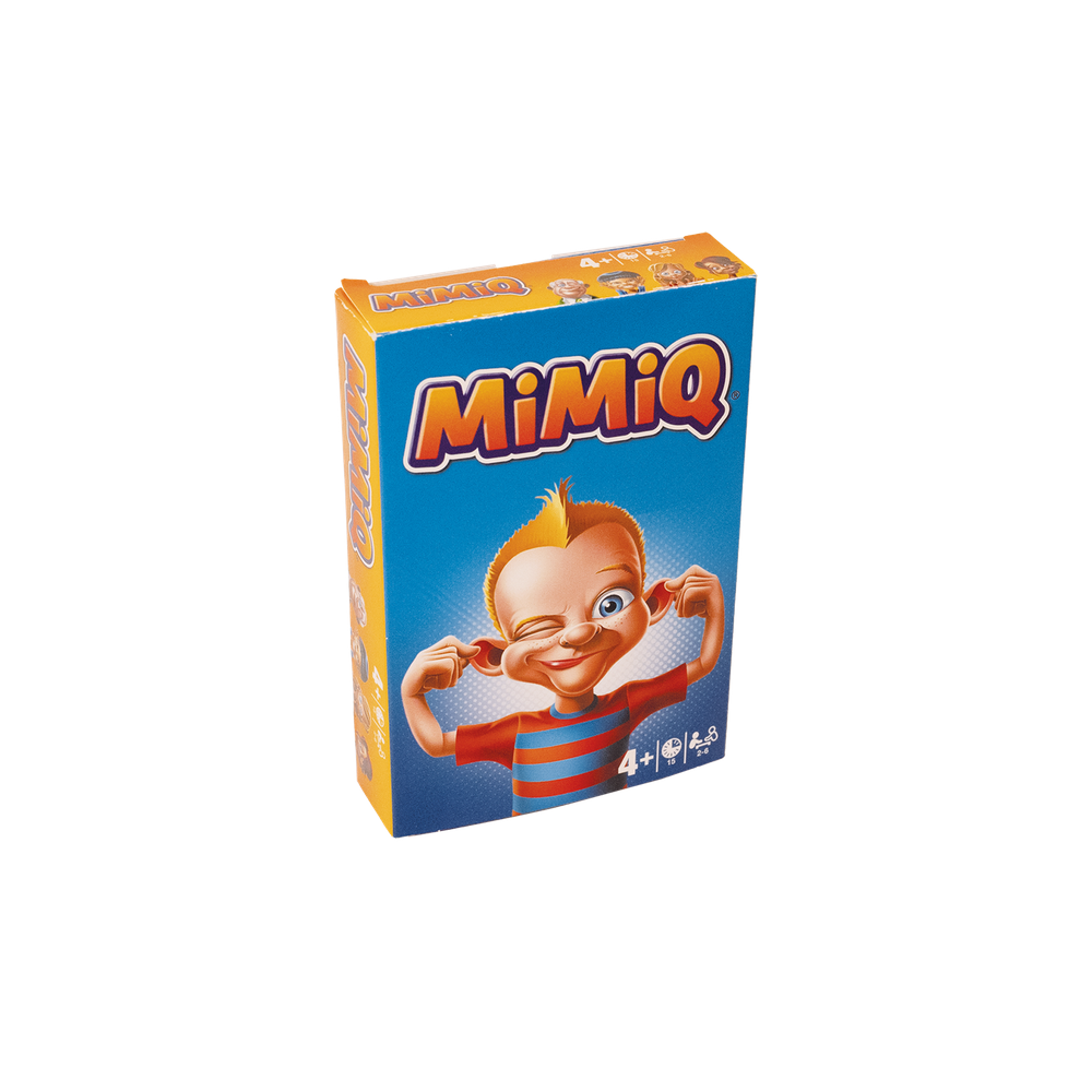 MIMIQ SMART GAMES