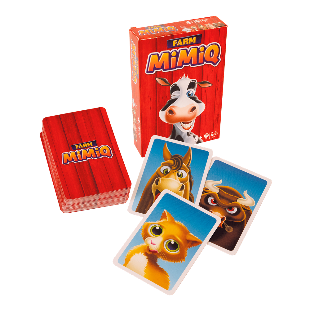 MIMIQ - FARM SMART GAMES