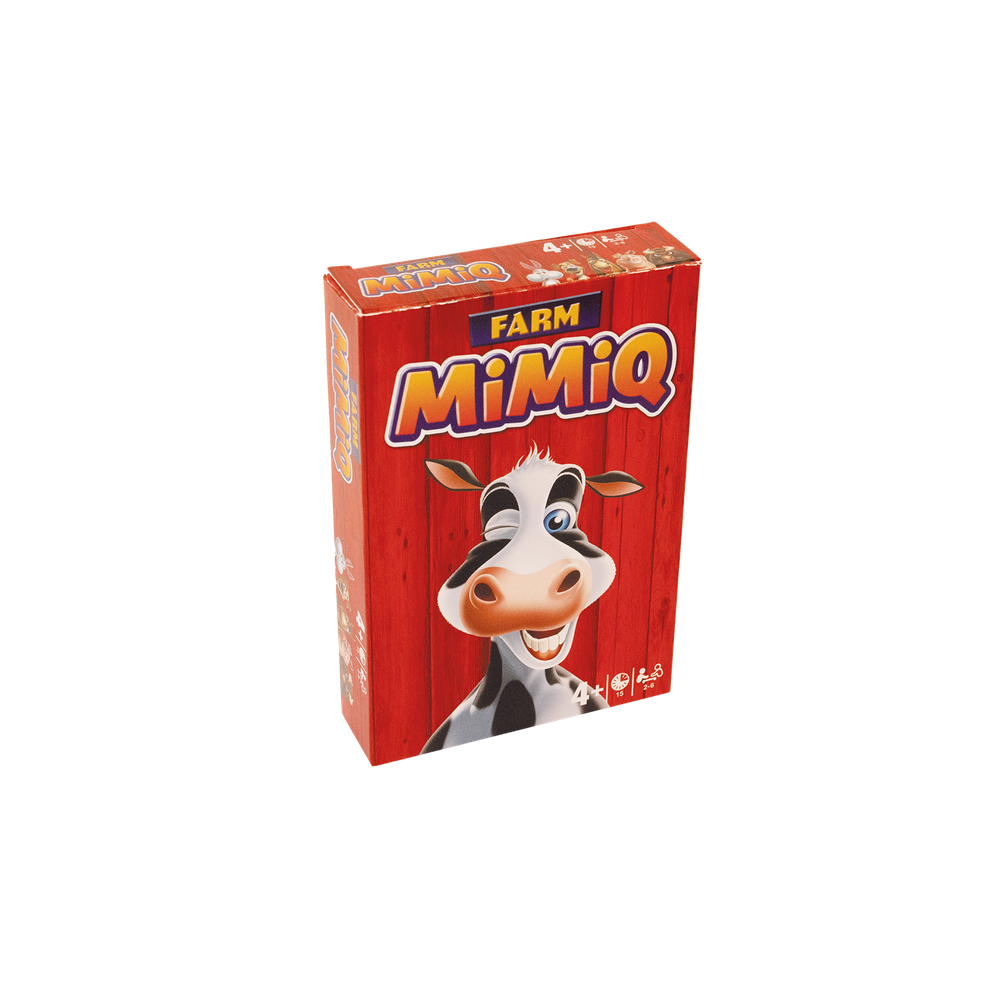 MIMIQ - FARM SMART GAMES
