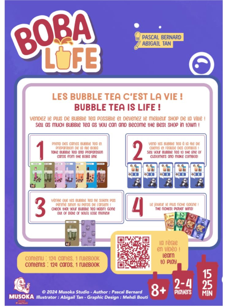 BOBA LIFE (BIL) MUSOKA