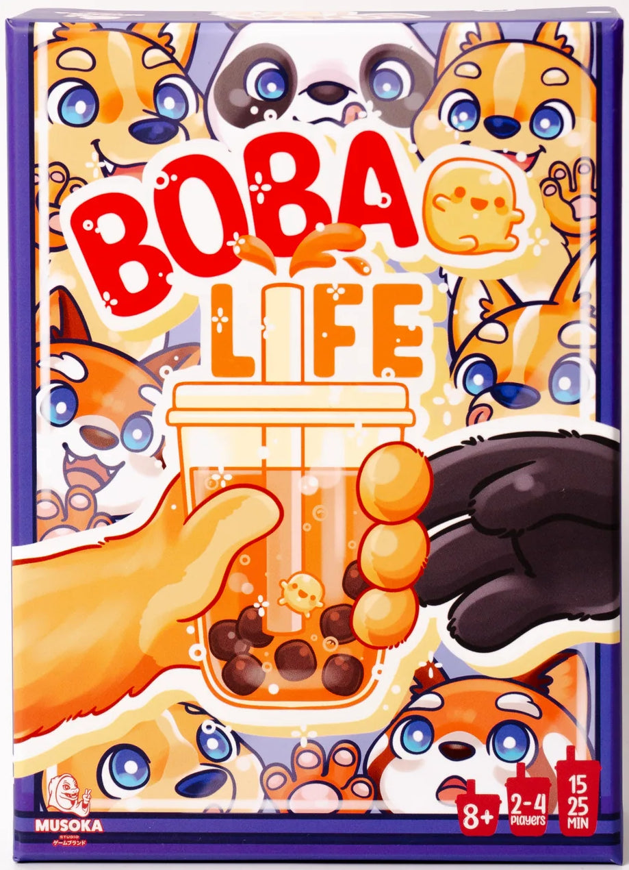 BOBA LIFE (BIL) MUSOKA