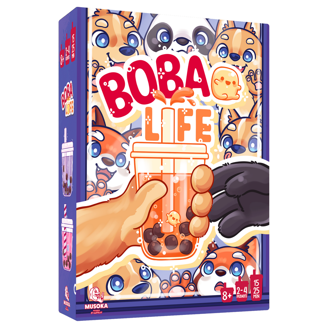 BOBA LIFE (BIL) MUSOKA