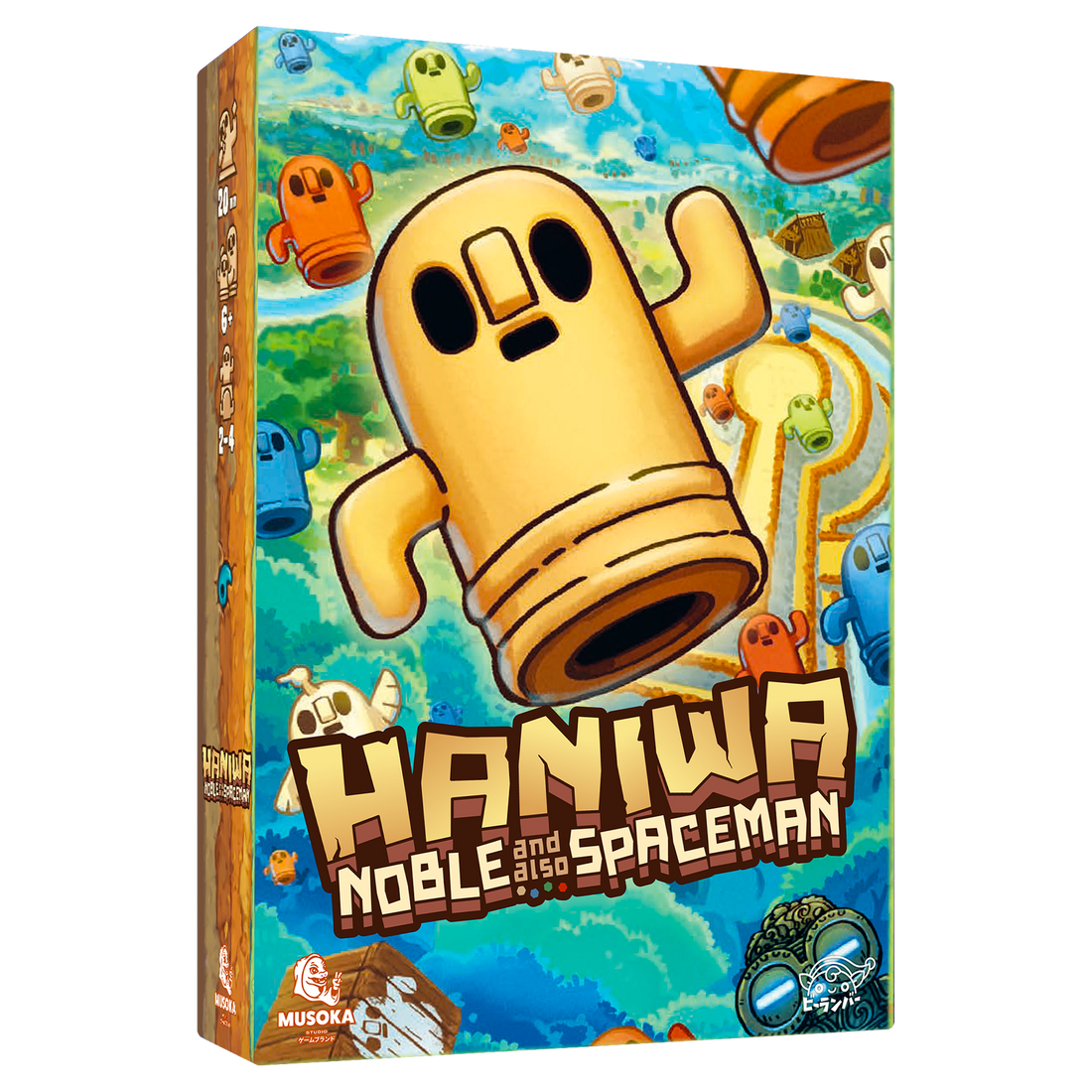 HANIWA (BIL) MUSOKA