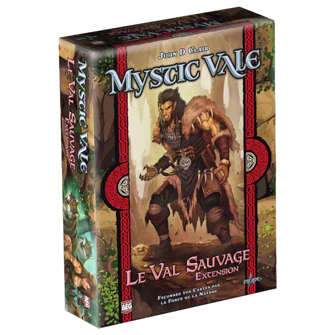 MYSTIC VALE - LE VAL SAUVAGE ATALIA