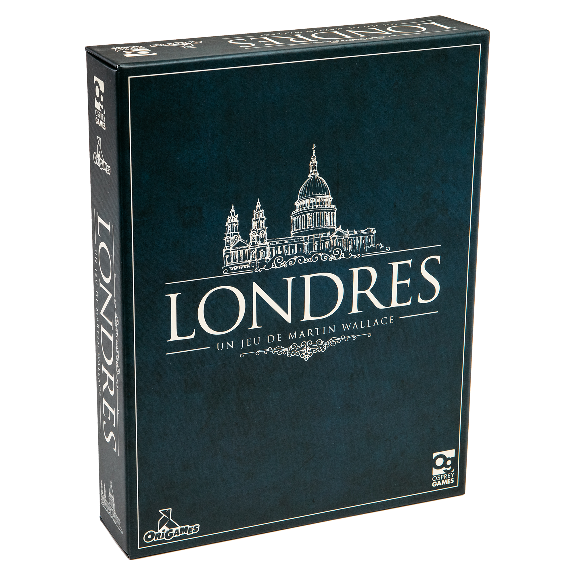 LONDRES ORIGAMES