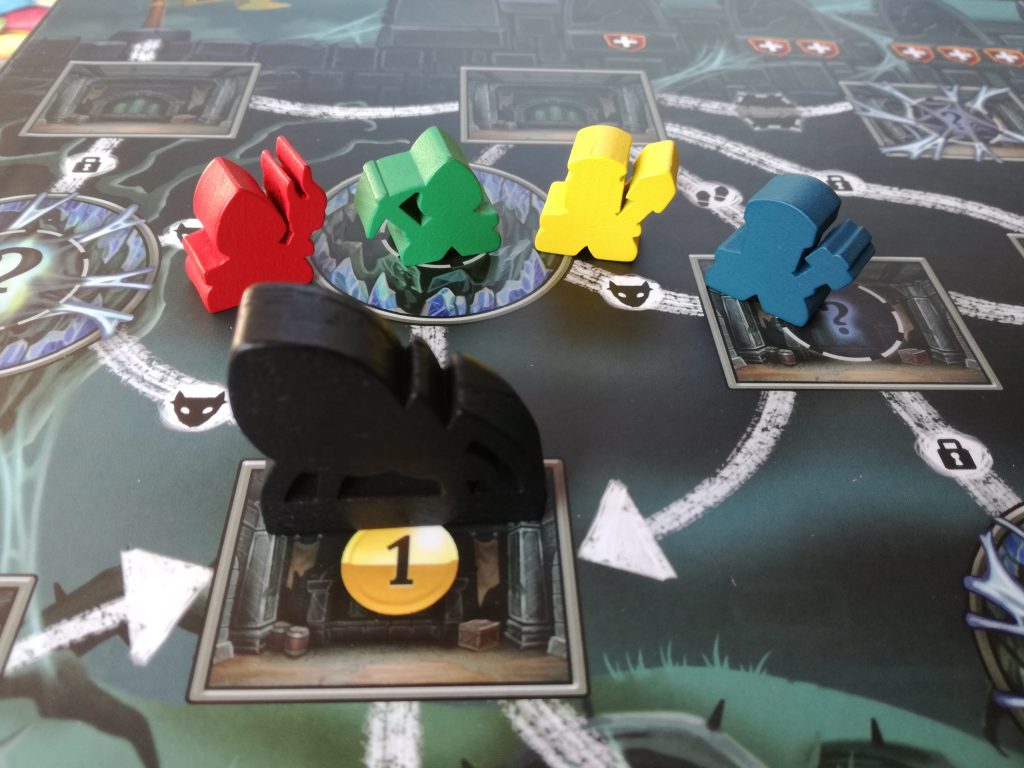 CLANK! EXPÉDITIONS - L'OR ET LA SOIE ORIGAMES