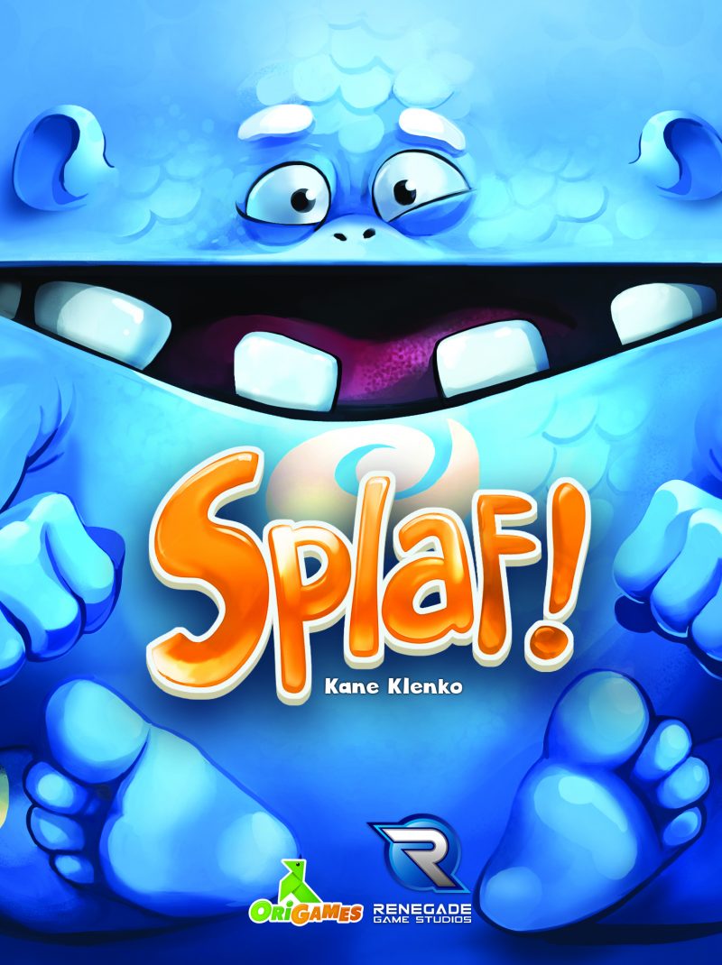 SPLAF! (FR) ORIGAMES