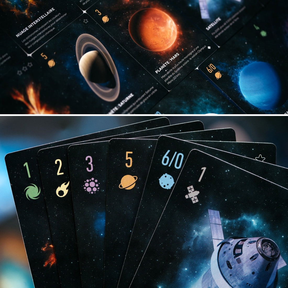 STELLAR (FR) ORIGAMES